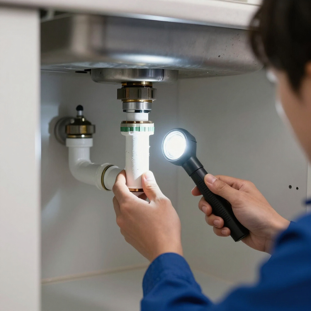 Leak Detection & Repair in Mundelein