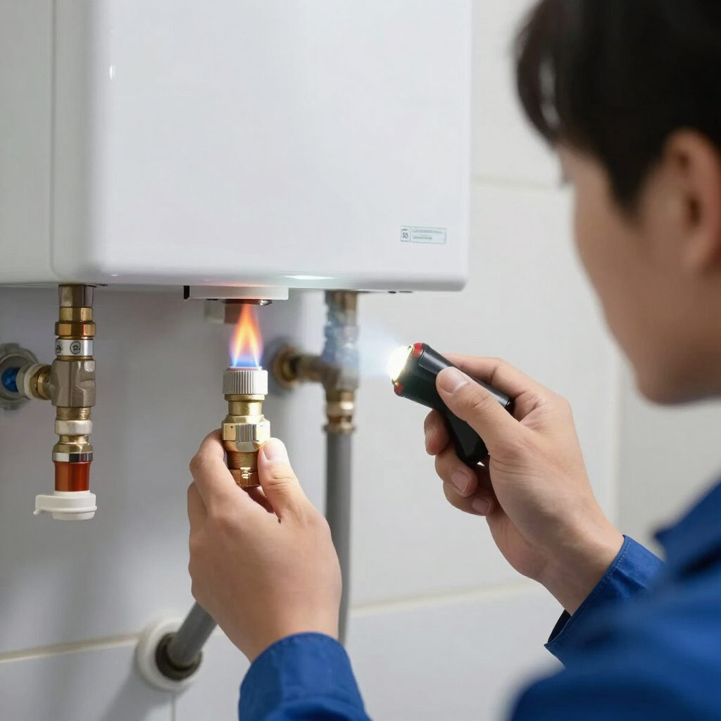 Water Heater Services in Mundelein