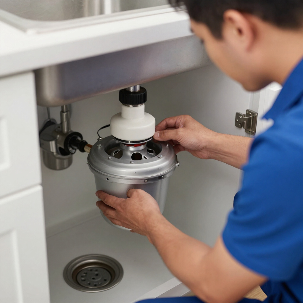 Garbage Disposal in Mundelein